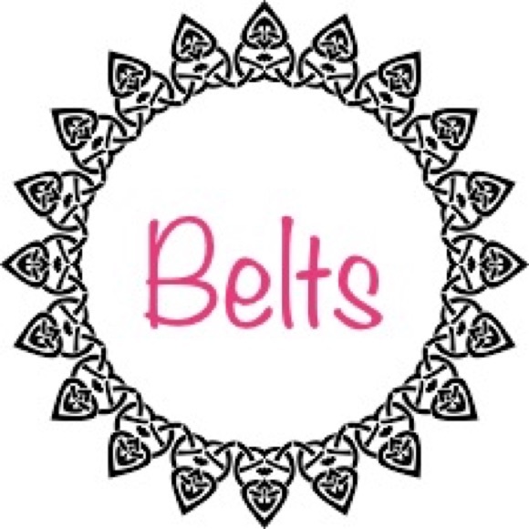 Accessories - Belts